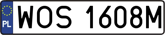 WOS1608M