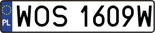 WOS1609W