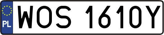 WOS1610Y