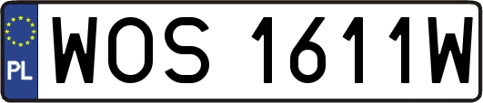 WOS1611W