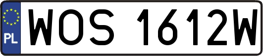 WOS1612W