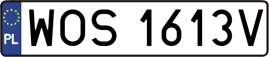 WOS1613V