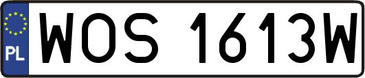 WOS1613W