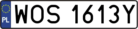 WOS1613Y