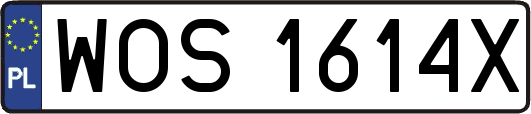WOS1614X