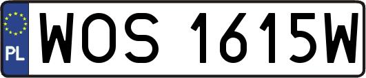 WOS1615W