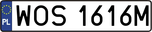 WOS1616M