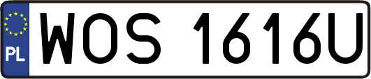 WOS1616U