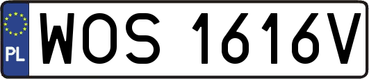 WOS1616V