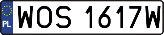 WOS1617W