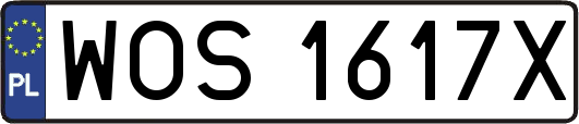 WOS1617X