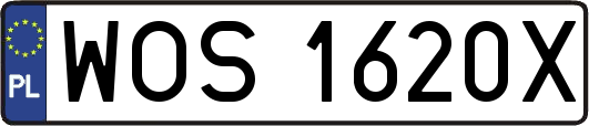 WOS1620X