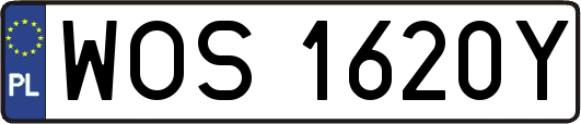 WOS1620Y