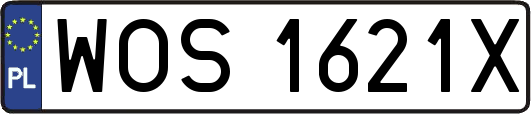 WOS1621X