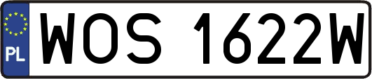 WOS1622W