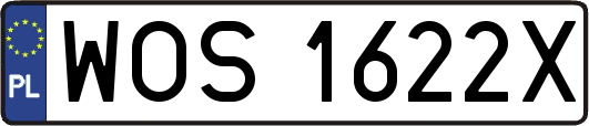 WOS1622X
