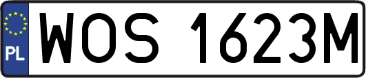 WOS1623M