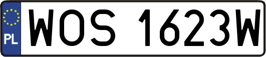 WOS1623W