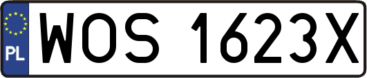 WOS1623X