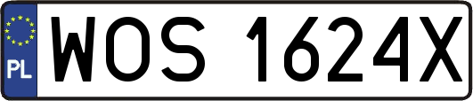 WOS1624X