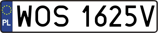 WOS1625V
