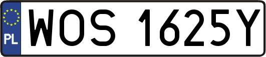 WOS1625Y