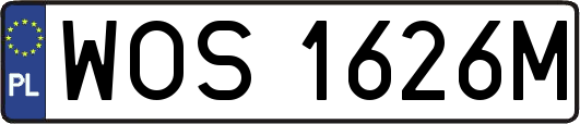 WOS1626M