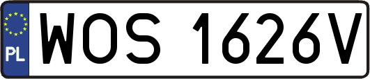 WOS1626V