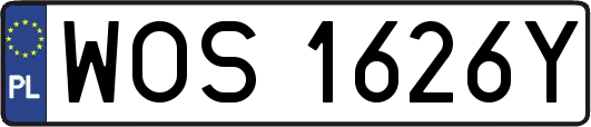 WOS1626Y