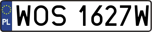 WOS1627W