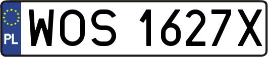 WOS1627X