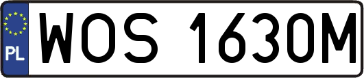 WOS1630M