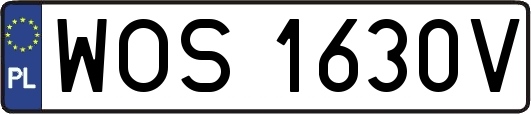 WOS1630V