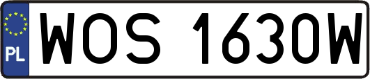 WOS1630W