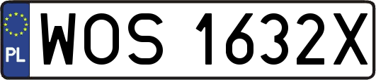 WOS1632X