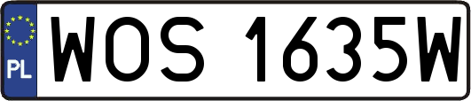 WOS1635W