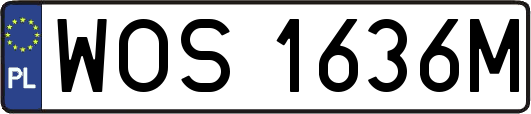 WOS1636M