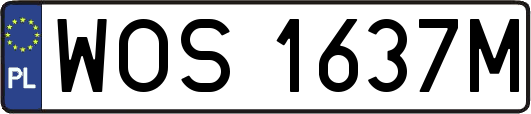 WOS1637M