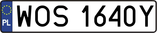 WOS1640Y