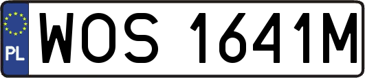WOS1641M