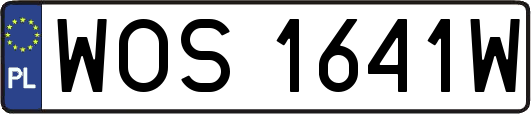 WOS1641W