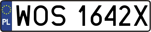 WOS1642X