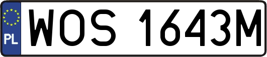 WOS1643M