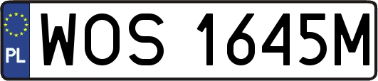 WOS1645M