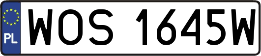 WOS1645W