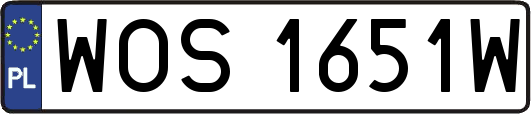 WOS1651W