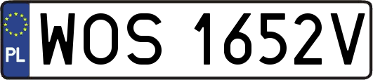 WOS1652V