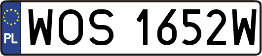 WOS1652W