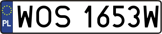 WOS1653W