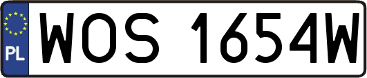 WOS1654W